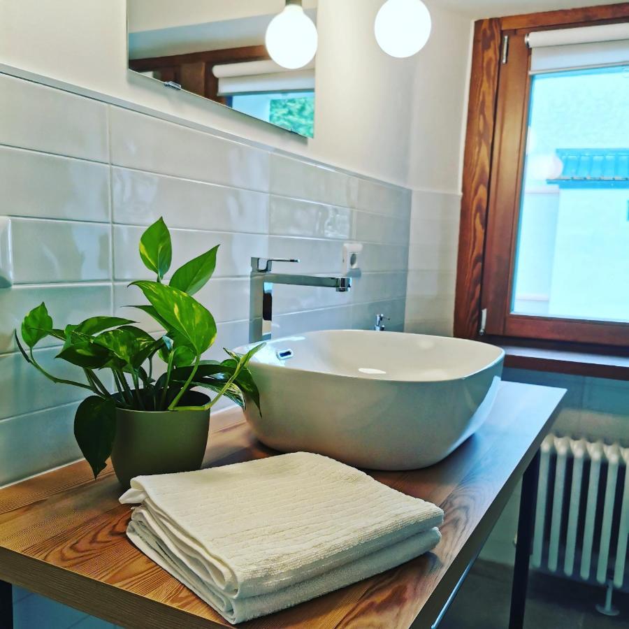 Sentiero Verde B&B Formazza Exteriör bild