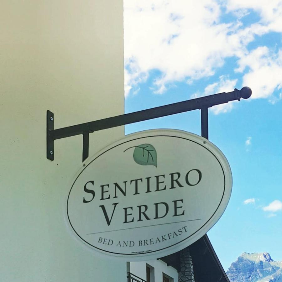 Sentiero Verde B&B Formazza Exteriör bild