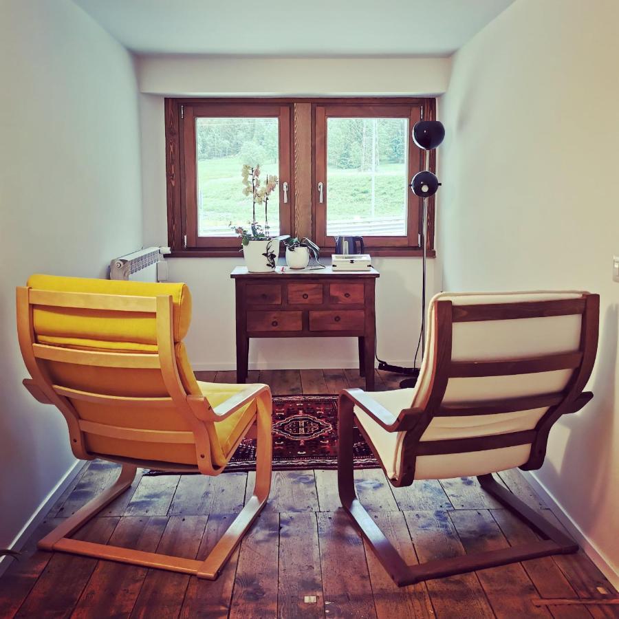 Sentiero Verde B&B Formazza Exteriör bild